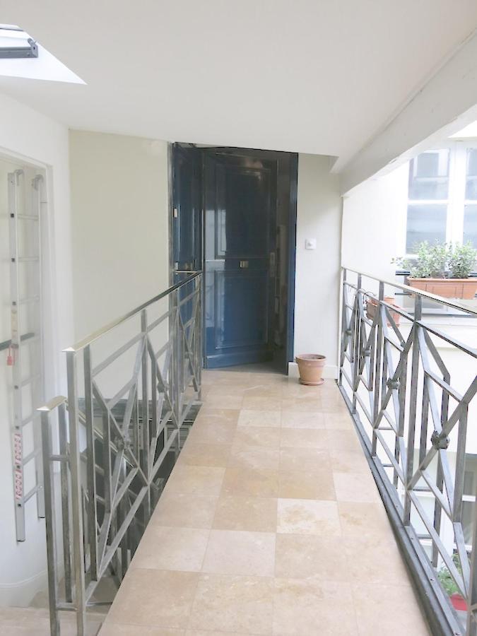 Studio Bievre St Germain Citycosy Paris Exterior photo
