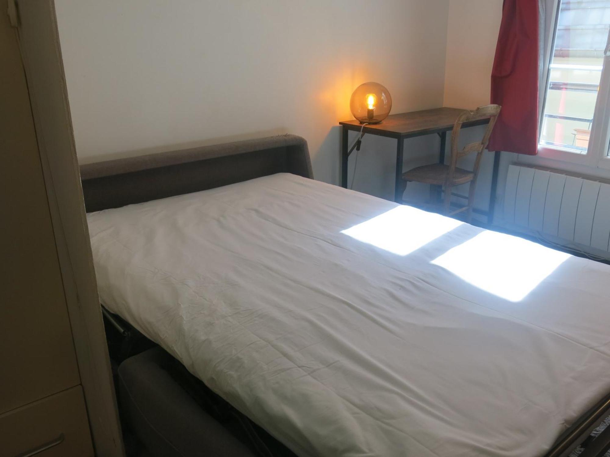 Studio Bievre St Germain Citycosy Paris Exterior photo