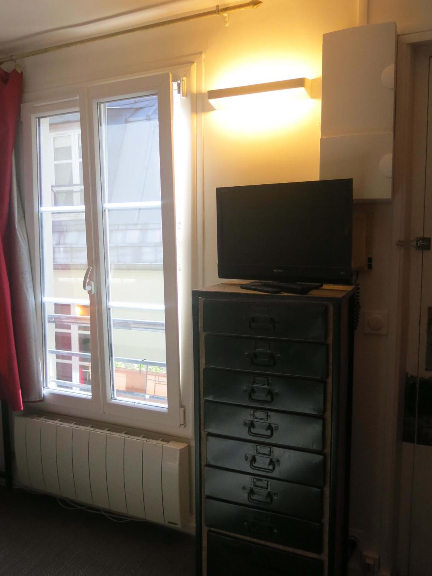 Studio Bievre St Germain Citycosy Paris Exterior photo