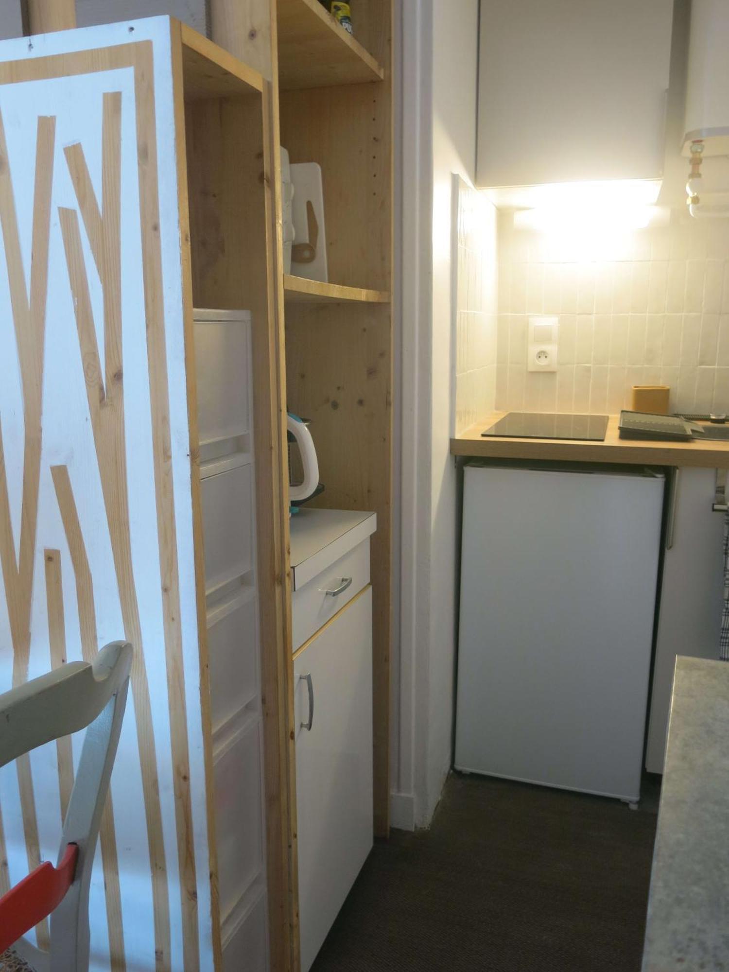 Studio Bievre St Germain Citycosy Paris Exterior photo