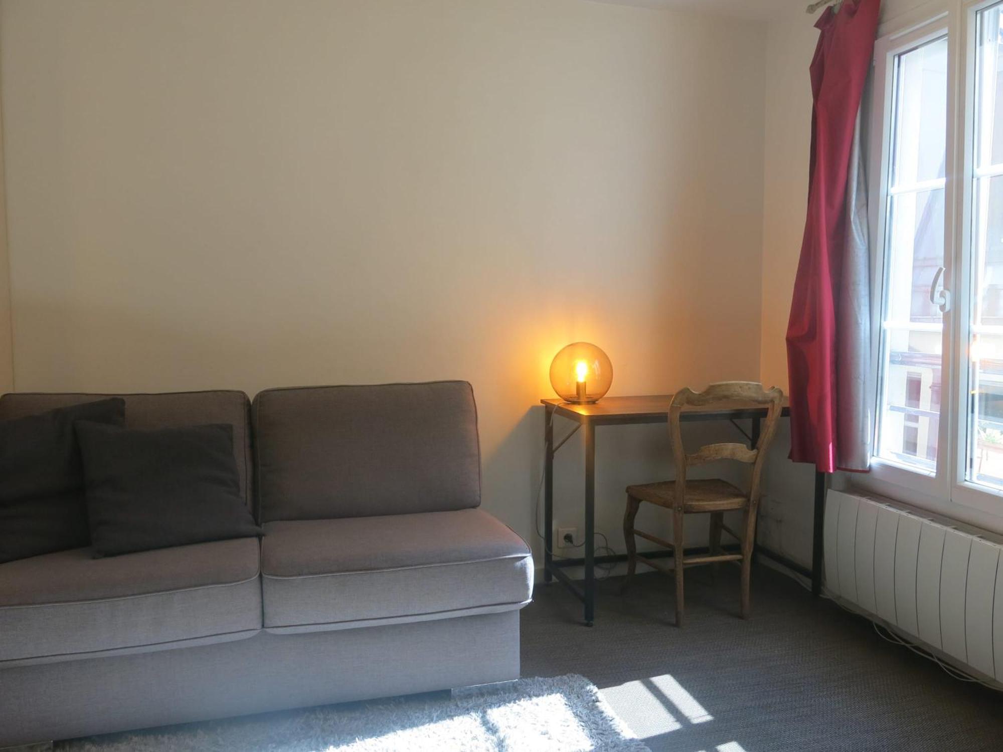 Studio Bievre St Germain Citycosy Paris Exterior photo